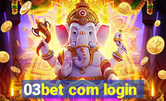 03bet com login